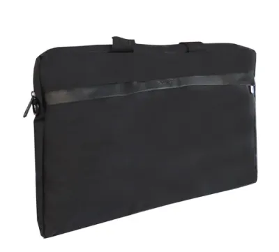 MALETIN DE PORTATIL 15.6" APPROX APPNB201 15.6" ALTA RESISTENCIA NYLON Y PU COLOR NEGRO
