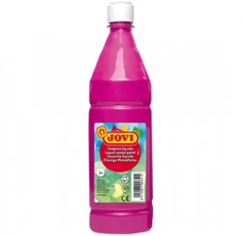 Jovi Témpera Líquida Paint Magenta 1000ml