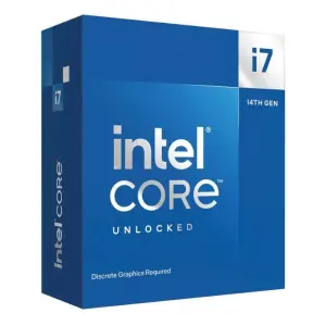 Intel Core i7-14700KF Procesador 33 MB Smart Cache Caja