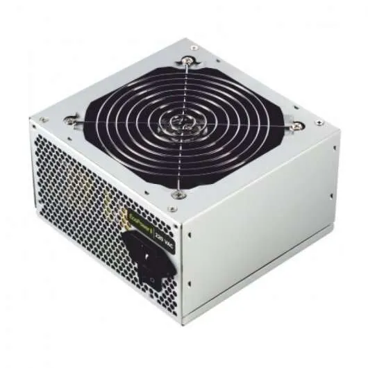 TOOQ Fuente De Alimentación 500W TQEP-500SSE-O Con Ventilador 12CM 4 SATA MOLEX