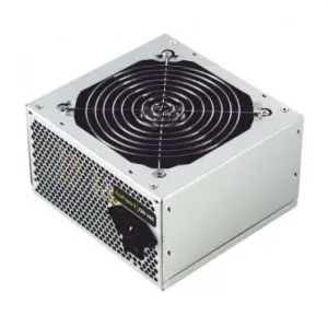 TOOQ Fuente De Alimentación 500W TQEP-500SSE-O Con Ventilador 12CM 4 SATA MOLEX