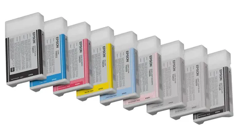 Epson T6033 Magenta Cartucho De Tinta Pigmentada Generico - Reemplaza C13T603300