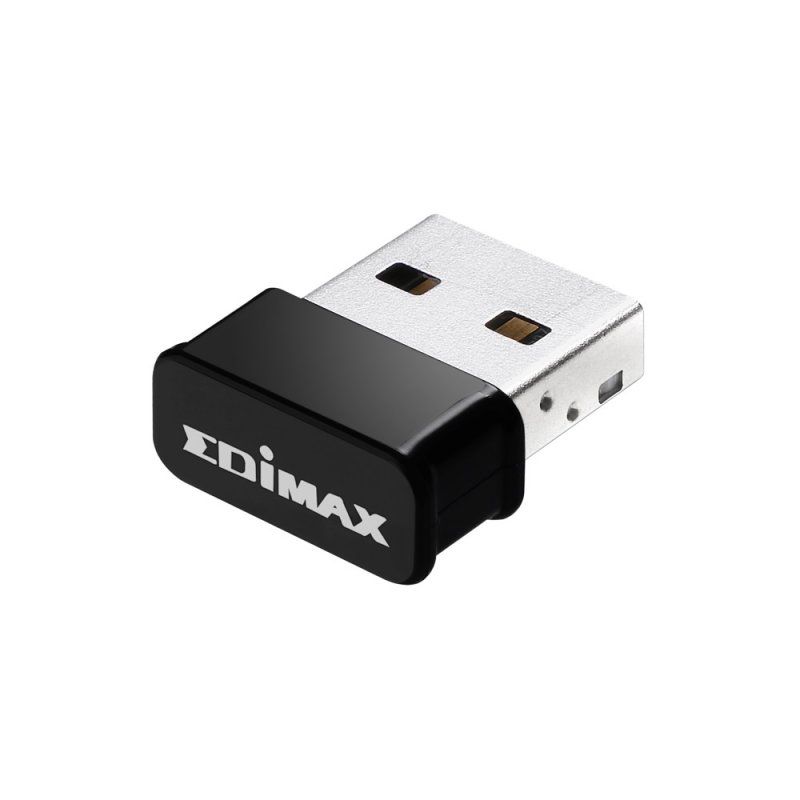 Edimax Ew-7822Ulc Tarjeta Red Wifi Ac1200 Nano Usb