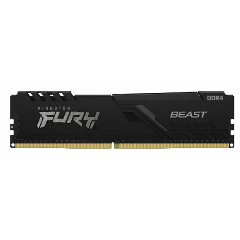 Kingston Fury Beast Kf432C16Bbk2/16 16G (2X8) 3200