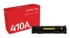 HP CF412A Amarillo Cartucho de Tóner Genérico - Reemplazo para 410A