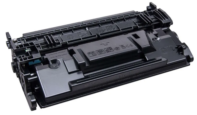 Generico Hp Cf289X Negro Cartucho De Toner - Reemplaza 89X