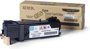 Xerox Tektronix Toner Cian Phaser 6130