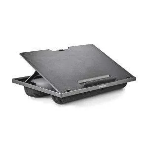Ngs Soporte Para Portatil Hasta 15.6" - Base Acolchada - Ajustable Con 8 Posiciones