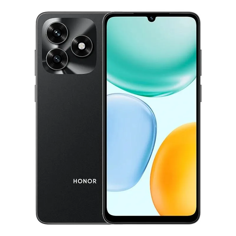 Honor X5C Plus 6,7" 4Gb(+4) 128Gb Negro