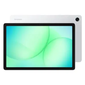 Samsung Galaxy Tab A11+ 128 GB, 11" (27,9 cm), 6 GB RAM, Wi-Fi 5, Plata