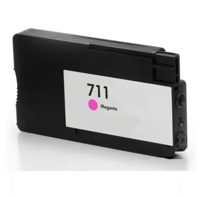 HP 711 Magenta Cartucho de Tinta - Reemplazo CZ131A