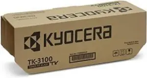 Kyocera-Mita Toner Negro TK 3100 para Impresora FS-2100DN