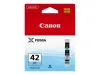 Canon CLI-42 Cartucho de Tinta Original Cian para Impresoras