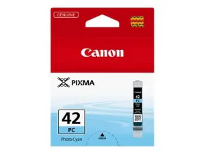Canon CLI-42 Cartucho de Tinta Original Cian para Impresoras