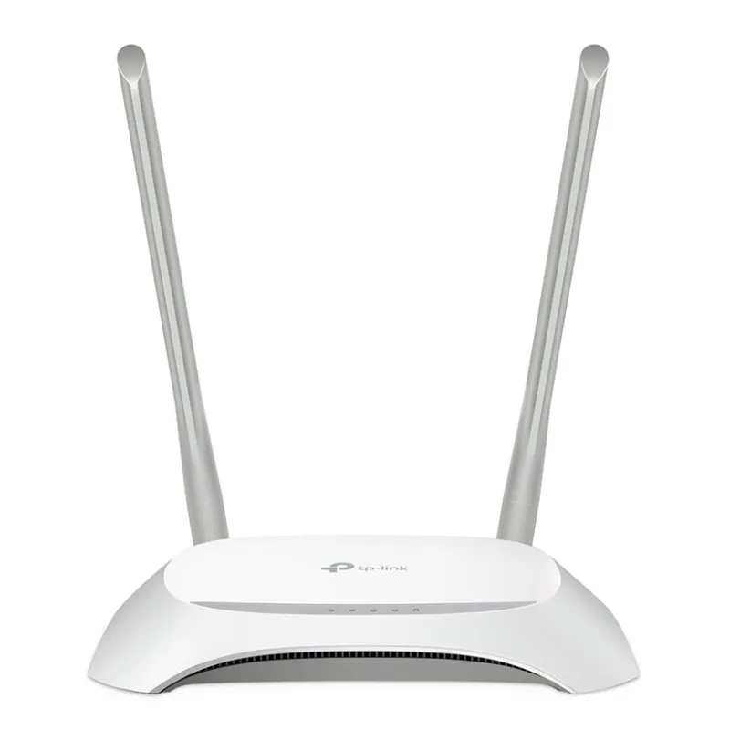 TP-LINK WR850N Router WiFi 300MB, 4 Puertos Ethernet, 2 Antenas, Control Parental, IPv6