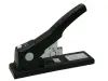 Bismark Grapadora de Gruesos 24mm - Grapado en Plano - Capacidad 200 Hojas - Negro