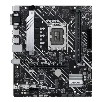 Asus Placa Base Prime H610M-A Csm D4  Matx 1700