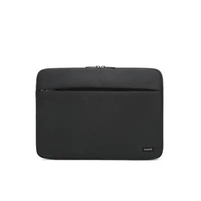Ewent EW2523 Maletín Para Portátil Hasta 15" Con Compartimento Exterior Negro