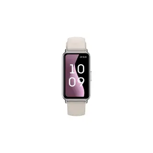 SPC Duo Fit Pulsera de Actividad 1.47" AMOLED - Monitorización de +100 Actividades - IP68 - 8 Días de Autonomía - Color Blanco
