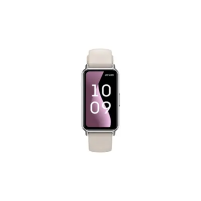 SPC Duo Fit Pulsera de Actividad 1.47" AMOLED - Monitorización de +100 Actividades - IP68 - 8 Días de Autonomía - Color Blanco