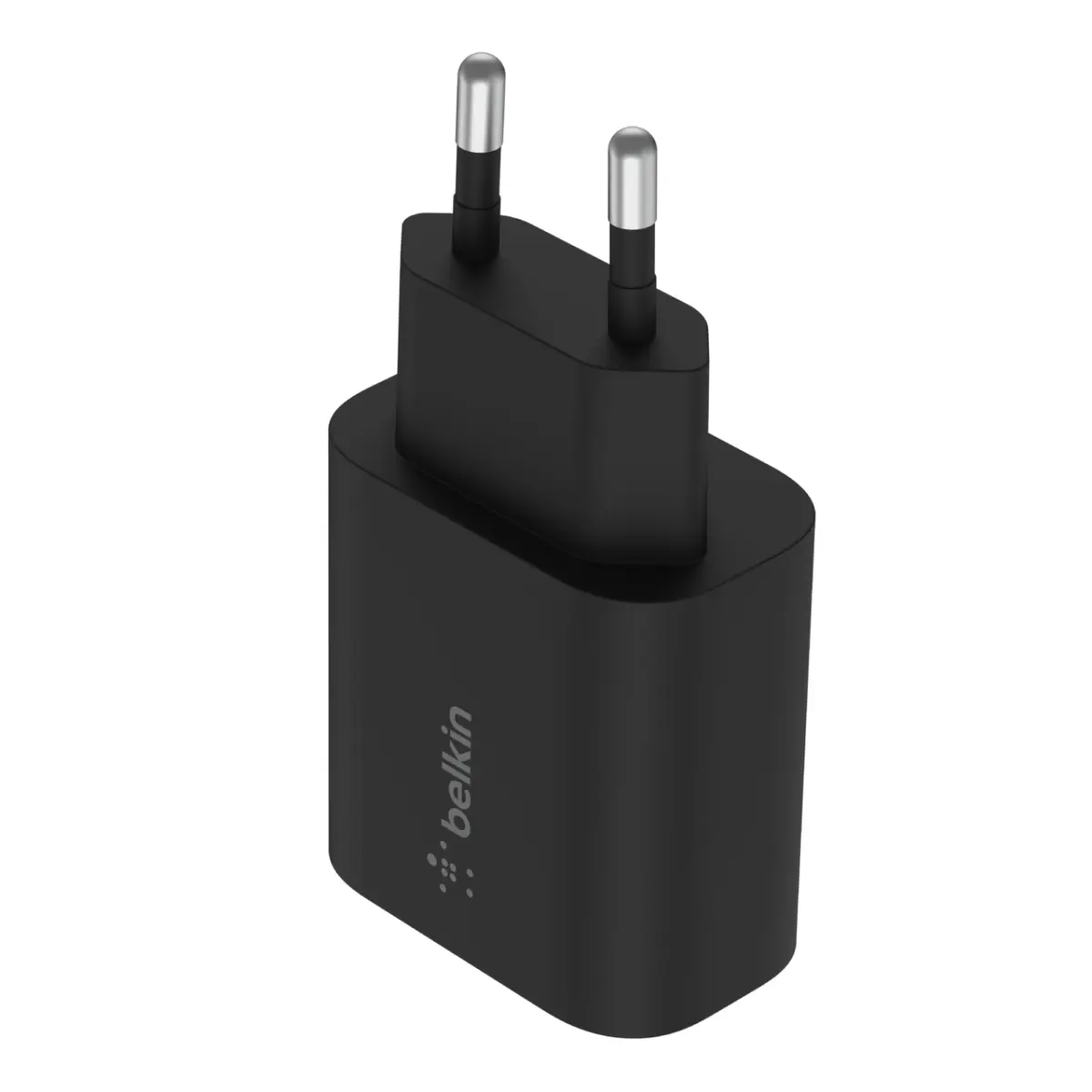 Belkin Boost Charge Cargador USB-C 25W Color Negro