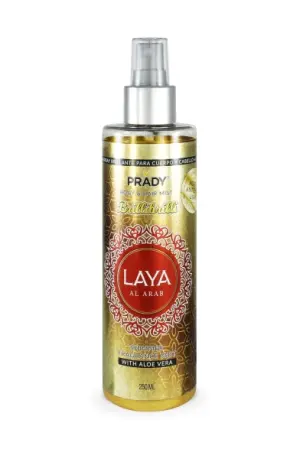 Prady Brilli Brilli Body & Hair Mist Laya Al Arab 250 ml Spray