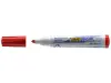 Velleda Marcador Pizarra Blanca Ecolutions 1701 Punta Redonda Rojo Caja 12 Ud