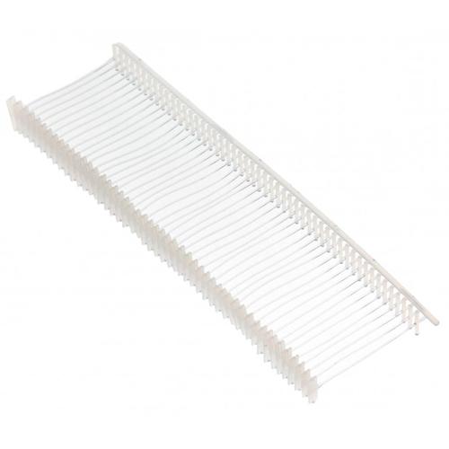 Apli Pack 5000 Navetes Estándar 25Mm Compatible Con Etiquetadora 101545