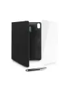 Urban Factory Greenee Pack Funda, Lápiz y Cristal Templado para iPad 10ª Generación 10.9" Negro