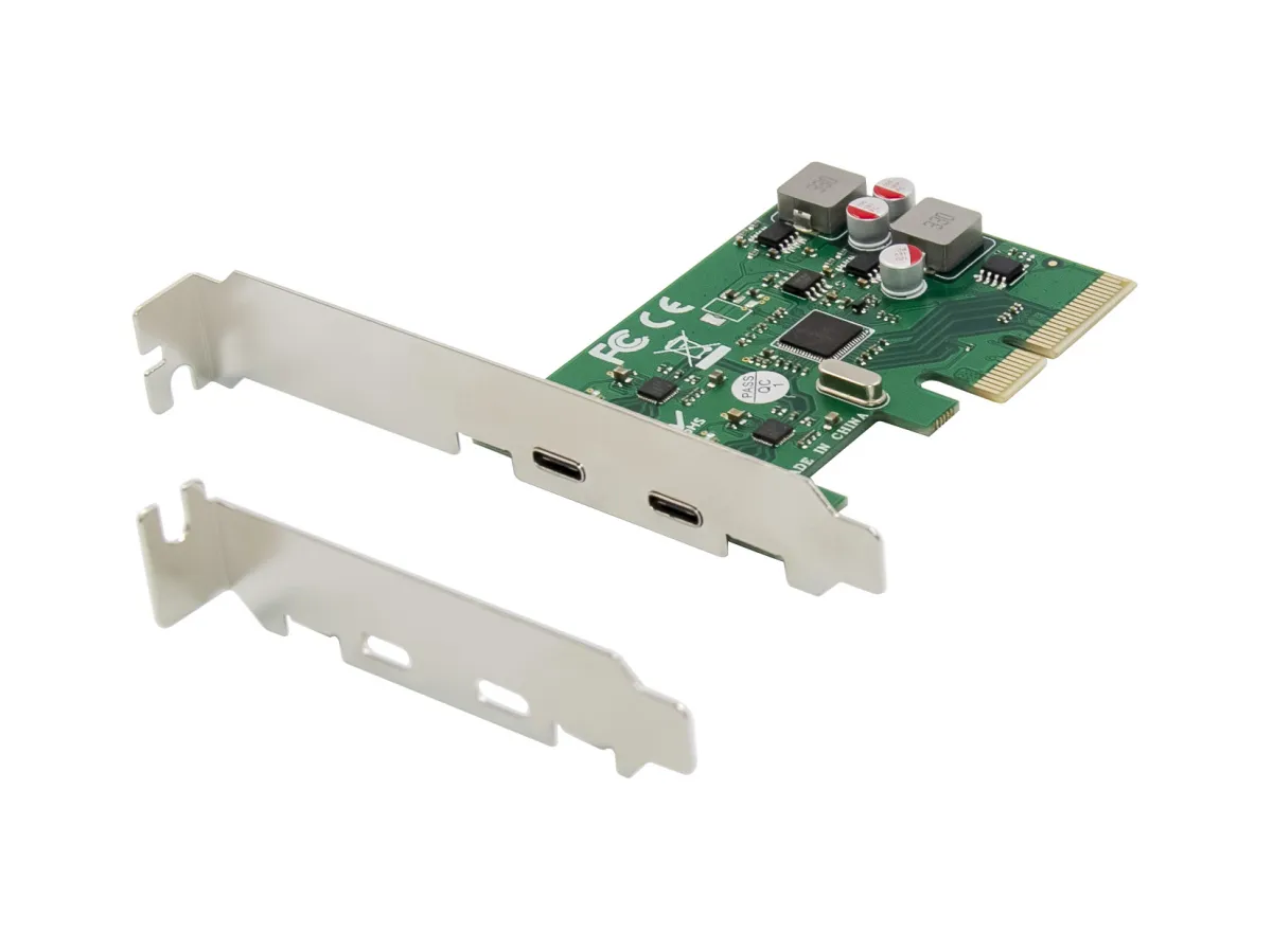 Conceptronic Emrick08G Controladora Pcie X4 Con Usb 3.2 Gen2