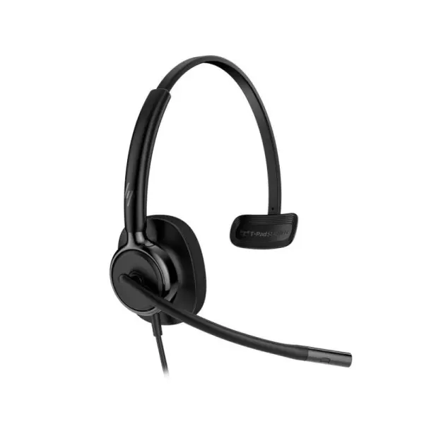 HP Poly Mission 415 Auricular Monoaural con Micrófono y Controles en Cable