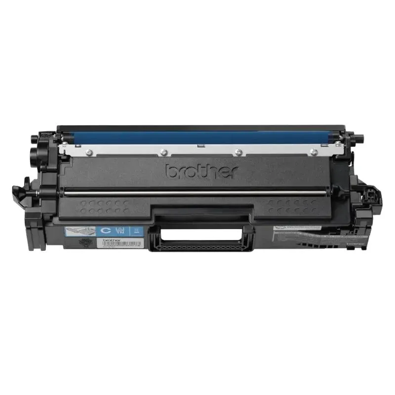 Brother Tóner TN821XLC Cian Compatible para Impresoras