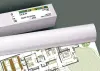 Fabrisa Rollo De Papel Para Plotter 420x50 80gr Blanco Opaco