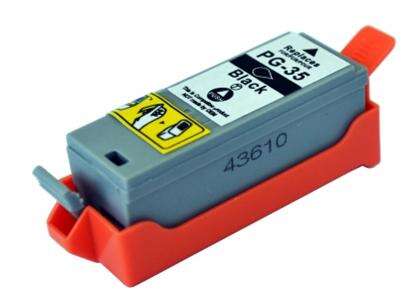 Canon Pgi35 Negro Cartucho De Tinta Generico - Reemplaza 1509B001