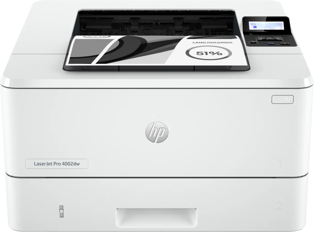 HP LaserJet Pro 4002DW Impresora Wifi Dúplex