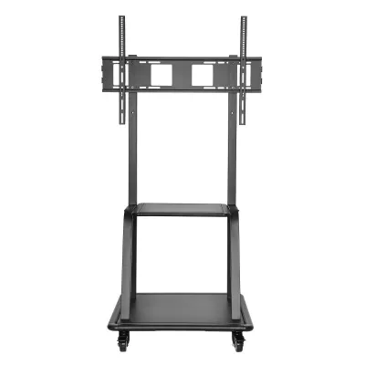 TooQ FS20100M-B Soporte de Suelo para Pantallas de 37" a 100" Negros