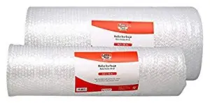 Fixo Rollo Plástico De Burbuja 0,6X150M Para Envío Y Embalaje