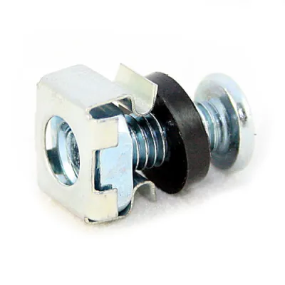 Monolyth Tornillo Arm. Philips+Tuerca M6X16 50 Uds