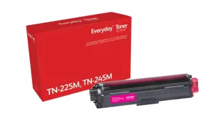 Brother TN245/TN246 Magenta Cartucho de Tóner Genérico Reemplazo