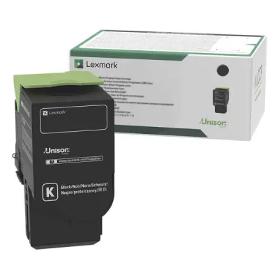 Lexmark Cartucho de Tóner Original Negro para CS421/CS521/CS622/CX421/CX522/CX622/CX625