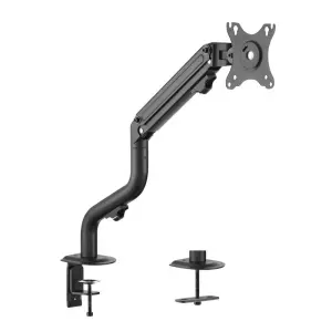 Ewent EW1533 Soporte Para Monitor 34" - VESA 100x100 - Peso Máximo 8 kg - Negro