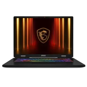 MSI Crosshair A17HX-025XES AMD R9 32 1TB 5070 DOS