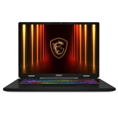 MSI Crosshair A17HX-025XES, AMD R9, 32GB RAM, 1TB SSD, DOS