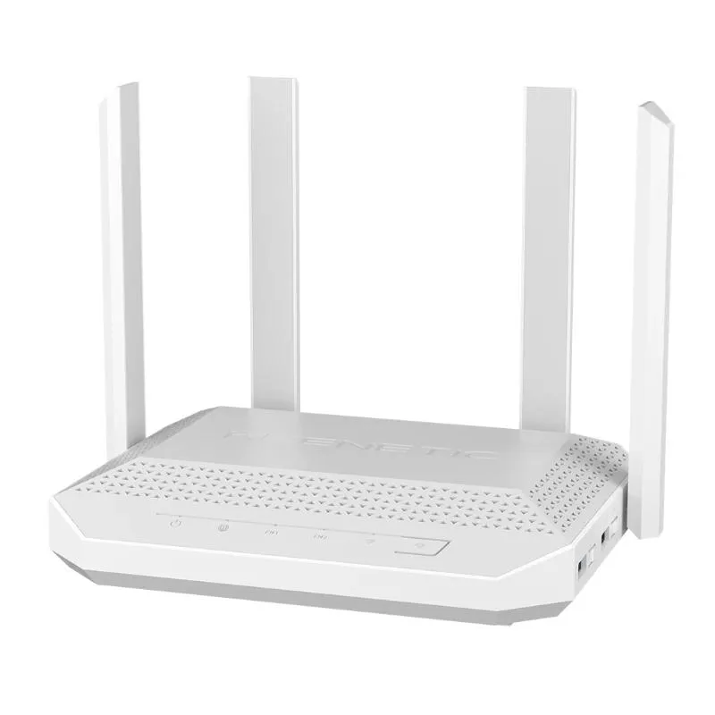 Keenetic Hero Router Wifi6 Mesh Ax3000 5Xg 4Xrj45