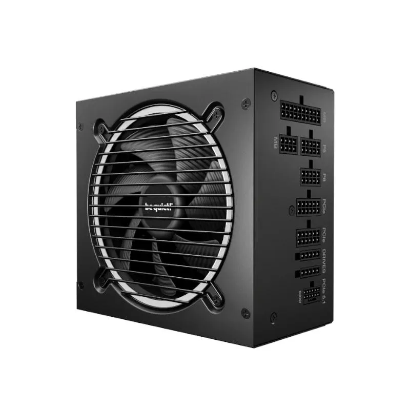 be quiet! Pure Power 13 M 1000W Fuente de Alimentación ATX 20+4 Pin Negra
