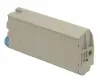 Oki Cartucho de Tóner Negro Genérico para C7100/C7300/C7350/C7500 - Reemplazo 41963008