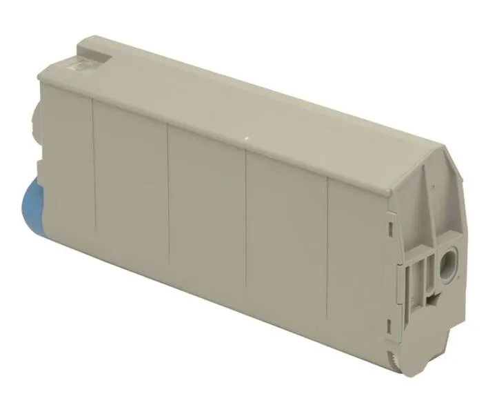 Oki C7100/C7300/C7350/C7500 Negro Cartucho De Toner Generico - Reemplaza 41963008