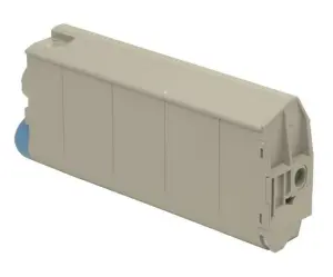 Oki Cartucho de Tóner Negro Genérico para C7100/C7300/C7350/C7500 - Reemplazo 41963008