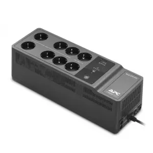 APC Back UPS 650VA 230V 400W 8xSCHUKO 1xUSB-A