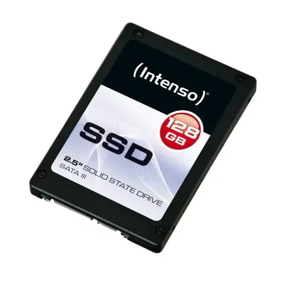 Intenso SSD 2x128GB 2.5" SATA III Pack